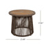 Conical Side Table