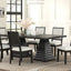 Plateau - Side Chair (Set of 2) - Rustic Espresso
