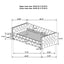 Cross - Upholstered Twin Daybed With Trundle - Gray