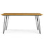 Hunter - Square Tabletop Dining Table