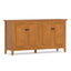 Amherst - 4 Door Storage Cabinet