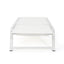 Myers - Chaise Lounge - White
