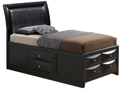 Marilla - Storage Bed