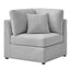 Chauncy - Corner Wedge Chair