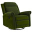 360 Degrees Swivel Recliner Manual Rocking Recliner Home With Adjustable Backrest