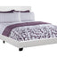 Bed, Upholstered, Transitional