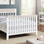 Hayes - 4-in-1 Convertible Crib
