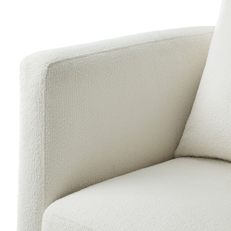 Sutton - Swivel Barrel Chair