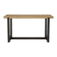 Table With Trestle Base