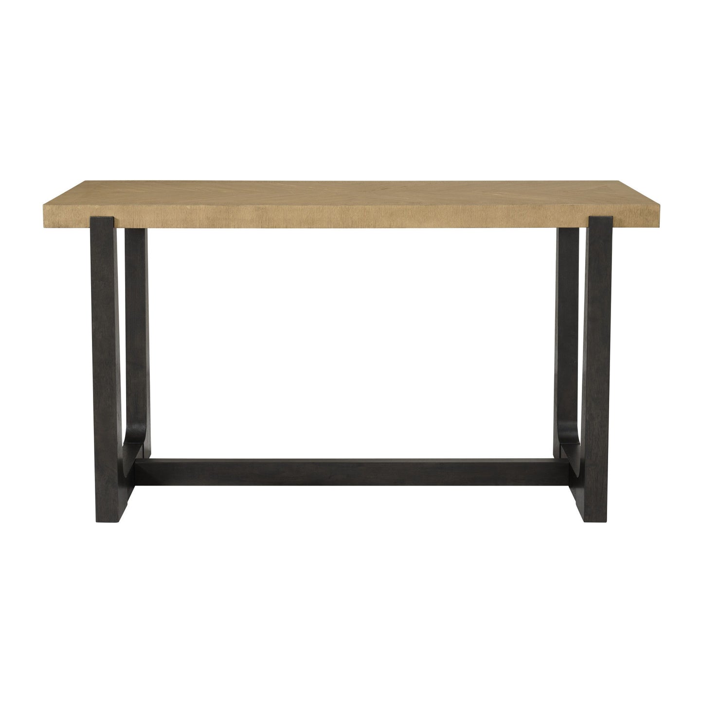 Table With Trestle Base