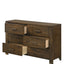 Merrilee - Dresser - Oak