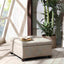 Aspen - Ottoman Soft Close Storage