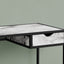 Computer Desk For Home Office, 1 Storage Drawer, Contemporary & Modern