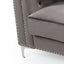 Pompano - Elegant Contemporary Sofa