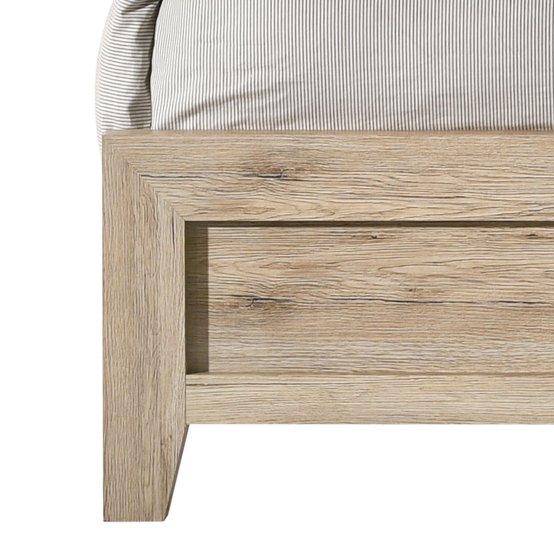 Miquell - Cama con paneles