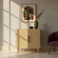 Lore - Cabinet - Natural