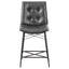 Counter Height Stools & Padded Seat (Set of 2)
