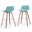 Randolph Bentwood - Counter / Bar Height Stool (Set of 2)