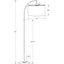 Contemporary Design Floor Lamp Lighting