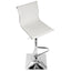 Masters - Contemporary Adjustable Barstool With Swivel