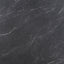 Dorgan - Round Dining Table - Black