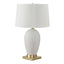 Lighting, Table Lamp, Ceramic, Transitional - White