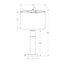 Lighting, Table Lamp, Contemporary