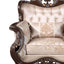 Constantine - Chair (KD) - Red / Cherry
