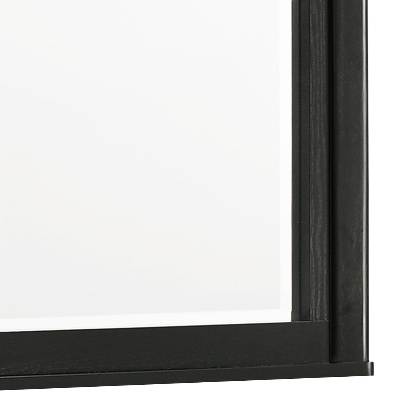 Opel - Bedroom Mirror - Black