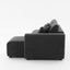 Jessica - Lamb Wool Sectional Sofa With Chaise