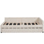Platform Bed With USB Ports