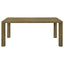 Bryant - Rectangular Dining Table - Brown Oak