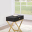 Coleen - Elegant Design Accent Table