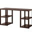 Desk - Mahogany