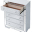 Storage Chest - White