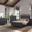 Design Open Panel Bed