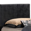 Elegant Platform Bed For Relaxed Spaces