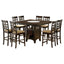 Tolland - Dining Set With Built In Storage