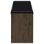 Astor - Open Shelf Storage Bench