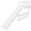 Loft Bed With Slide And Ladder