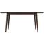 Mary - Modern Style Rectangular Dining Kitchen Table