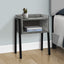 Accent Table, Side Contemporary & Modern Design