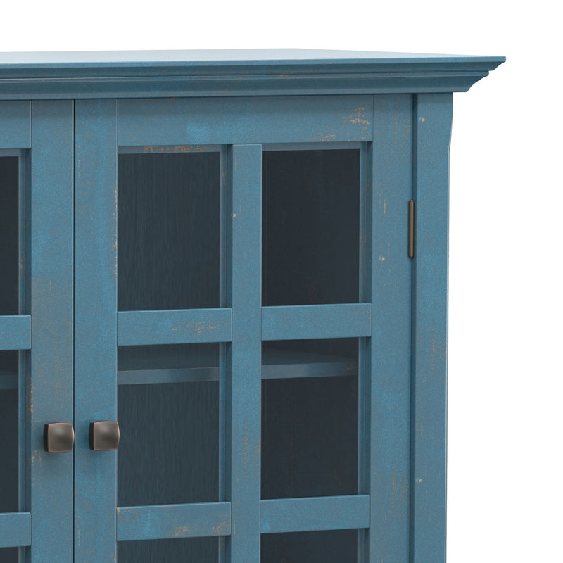 Acadian - Medium Storage Cabinet, Handcrafted