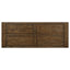 Amarillo - Rectangular Counter Height Dining Table - Rustic Brown