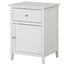 1 Drawer / 1 Door Nightstand
