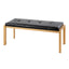 Fuji - Contemporary Bench