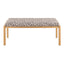 Fuji - Contemporary Bench