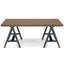 Sawhorse - Handcrafted Solid Table