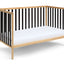 Deux - Remi 3-in-1 Convertible Island Crib