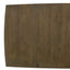 Bistro - Wide Contemporary Rectangle Dining Table With Extension Leaf